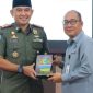 Bupati Tanah Laut, H. Rahmat Trianto, membuka secara resmi Sosialisasi Pos Bantuan Hukum (Posbankum) Desa/Kelurahan se-Kabupaten Tanah Laut Tahun 2025 di Gedung Sarantang Saruntung, Senin (14/10/2025).