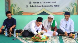 UNUKASE rayakan Harlah ke-11 dengan Sholat Hajat dan Doa Bersama penuh khidmat, memperkuat komitmen spiritual dan akademik universitas