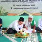 UNUKASE rayakan Harlah ke-11 dengan Sholat Hajat dan Doa Bersama penuh khidmat, memperkuat komitmen spiritual dan akademik universitas