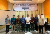 UNUKASE gelar Pelatihan Auditor AMI guna tingkatkan kompetensi auditor internal dan perkuat sistem penjaminan mutu pendidikan tinggi