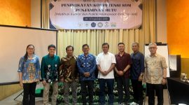 UNUKASE gelar Pelatihan Auditor AMI guna tingkatkan kompetensi auditor internal dan perkuat sistem penjaminan mutu pendidikan tinggi