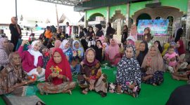 Yayasan Perempuan Banua Berkarya gelar Volunteering Trip Pulau Sambujur, wujud nyata kepedulian dan pemberdayaan masyarakat