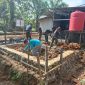 Program TMMD ke-126 Kodim 1022/Tanah Bumbu bangun fasilitas MCK umum untuk tingkatkan kebersihan dan kesehatan warga pedesaan