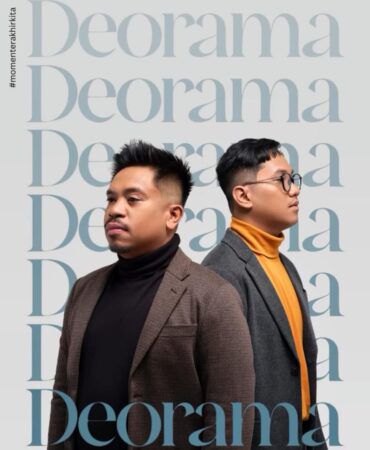 Duo musisi asal Banjarmasin, Deorama, terdiri dari Antra (vokal) dan Reza (gitar), resmi merilis single perdana berjudul “Momen Terakhir Kita” pada 17 Oktober 2025.