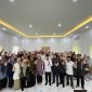 FESH UNUKASE dan KUA Gambut berkolaborasi menggelar bimbingan perkawinan bertema literasi keuangan keluarga untuk calon pengantin