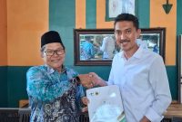 UNUKASE bersilaturahmi dengan Bupati Banjar membahas sinergi pendidikan, pengembangan kampus, dan dukungan beasiswa bagi mahasiswa daerah