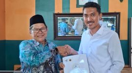 UNUKASE bersilaturahmi dengan Bupati Banjar membahas sinergi pendidikan, pengembangan kampus, dan dukungan beasiswa bagi mahasiswa daerah