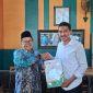 UNUKASE bersilaturahmi dengan Bupati Banjar membahas sinergi pendidikan, pengembangan kampus, dan dukungan beasiswa bagi mahasiswa daerah