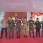 Bupati Tanah Bumbu dampingi Pangdam XXII/Tambun Bungai tutup TMMD ke-126 dan resmikan Padepokan Pencak Silat Militer.