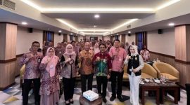 Disdukcapil Tanah Bumbu gelar sosialisasi, tingkatkan kapasitas aparatur untuk layanan administrasi kependudukan profesional.