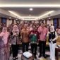 Disdukcapil Tanah Bumbu gelar sosialisasi, tingkatkan kapasitas aparatur untuk layanan administrasi kependudukan profesional.