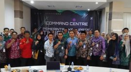 DiskominfoSP Tanah Bumbu gelar Forum Konsultasi Publik untuk tingkatkan kualitas, transparansi, dan akuntabilitas pelayanan publik daerah.