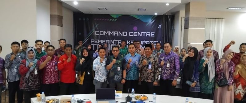 DiskominfoSP Tanah Bumbu gelar Forum Konsultasi Publik untuk tingkatkan kualitas, transparansi, dan akuntabilitas pelayanan publik daerah.