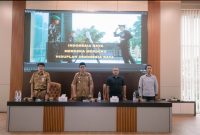 Diskominfosp Tanah Bumbu gelar pelatihan jurnalistik dan media sosial untuk tingkatkan kompetensi SDM komunikasi publik.