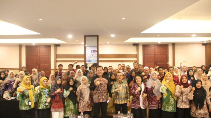 Pelatihan Bendahara BOSP Tanah Bumbu tingkatkan kompetensi pengelolaan keuangan pendidikan yang transparan, akuntabel, dan berintegritas
