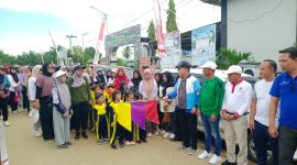 Pemerintah Kabupaten Tanah Bumbu gelar Aksi Sinergitas Merah Putih perkuat gotong royong, pelayanan publik, dan kebersamaan masyarakat
