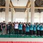 Pemkab Tanah Bumbu bersama DP3AP2KB gelar sosialisasi cegah bullying demi wujudkan lingkungan belajar aman dan ramah anak.