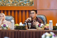Pemkab Tanah Bumbu gelar rakoor tindak lanjut SAKIP 2025 untuk tingkatkan akuntabilitas dan kinerja pemerintahan daerah