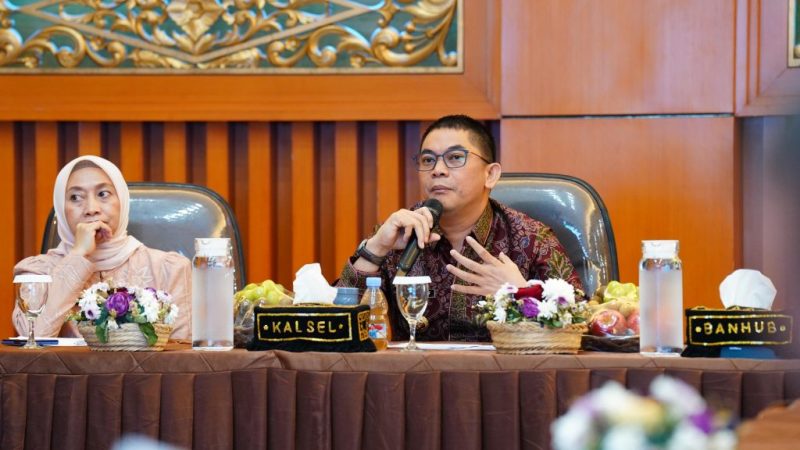 Pemkab Tanah Bumbu gelar rakoor tindak lanjut SAKIP 2025 untuk tingkatkan akuntabilitas dan kinerja pemerintahan daerah