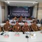 Pemkab Tanah Bumbu ikuti Rakoor Pengendalian Inflasi 2025 bahas sinergi daerah dan dukungan Program 3 Juta Rumah.