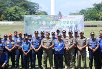 Tanah Bumbu raih penghargaan pada penutupan Inhouse Training Pemadam I Kalsel, tingkatkan profesionalitas dan kesiapsiagaan petugas.
