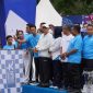 Tanah Bumbu sukses menggelar Run 2025 , ribuan peserta berlari, menikmati kuliner, dan meriahkan lomba sehat