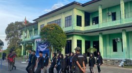 UNUKASE sukses gelar LDKM 2025, bentuk mahasiswa berjiwa kepemimpinan, berkarakter, dan berdaya saing berlandaskan nilai NU