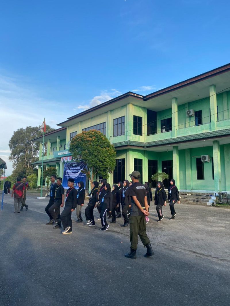UNUKASE sukses gelar LDKM 2025, bentuk mahasiswa berjiwa kepemimpinan, berkarakter, dan berdaya saing berlandaskan nilai NU
