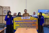 UNESA dan UPK jalin kerja sama strategis perkuat Tridarma Perguruan Tinggi melalui program magang dan detasering 2025