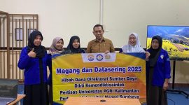 UNESA dan UPK jalin kerja sama strategis perkuat Tridarma Perguruan Tinggi melalui program magang dan detasering 2025