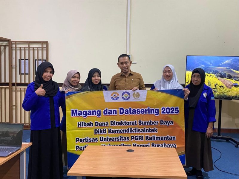 UNESA dan UPK jalin kerja sama strategis perkuat Tridarma Perguruan Tinggi melalui program magang dan detasering 2025