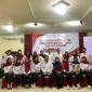 KSR PMI STIKes Intan Martapura menggelar pelatihan selama 67 jam dan lantik 8 anggota baru berjiwa kemanusiaan.