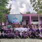 STIKES Intan Martapura peringati HKN ke-61 dengan penanaman pohon, wujudkan lingkungan kampus sehat dan berkelanjutan.