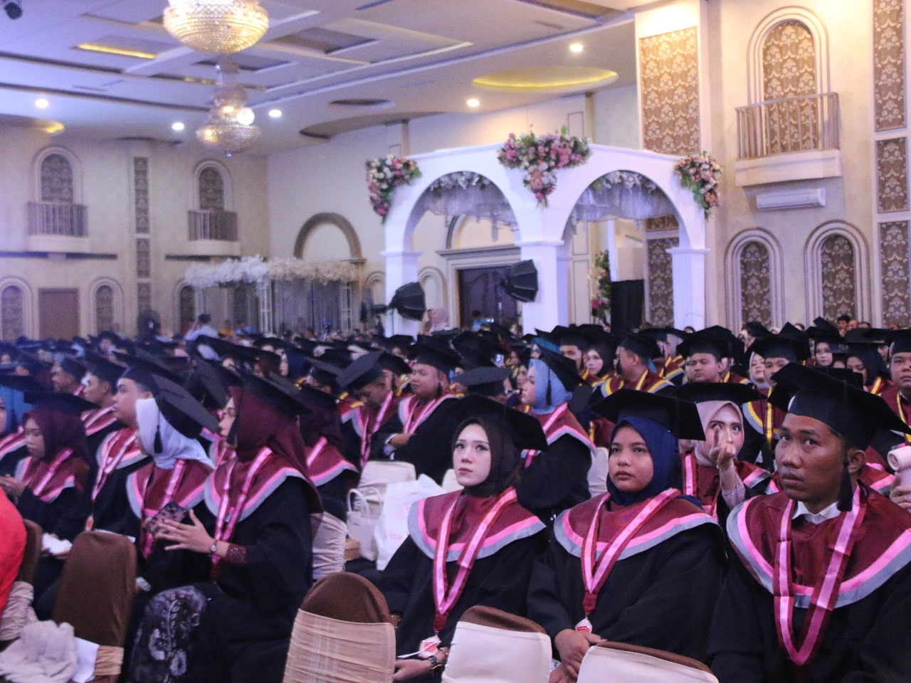 Pemkab Tanah Bumbu mendukung STIE Pancasetia melahirkan lulusan berdaya saing, berkarakter, dan siap menghadapi tantangan era digital