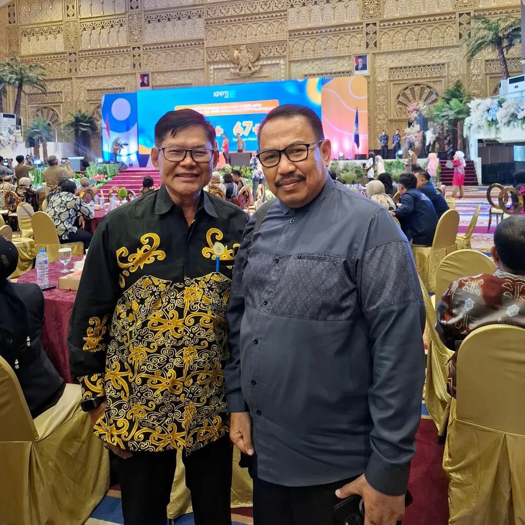 UNUKASE hadir dalam KPPTI 2025 untuk memperkuat kolaborasi dan mendorong penguatan ekosistem pendidikan menuju Indonesia Emas 2045 nasional