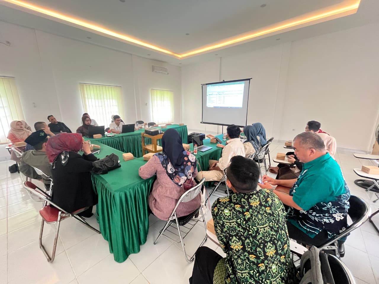 UNUKASE matangkan strategi PMB 2026 melalui sosialisasi kolaboratif dengan sekolah, madrasah, pesantren, dan jejaring Nahdlatul Ulama