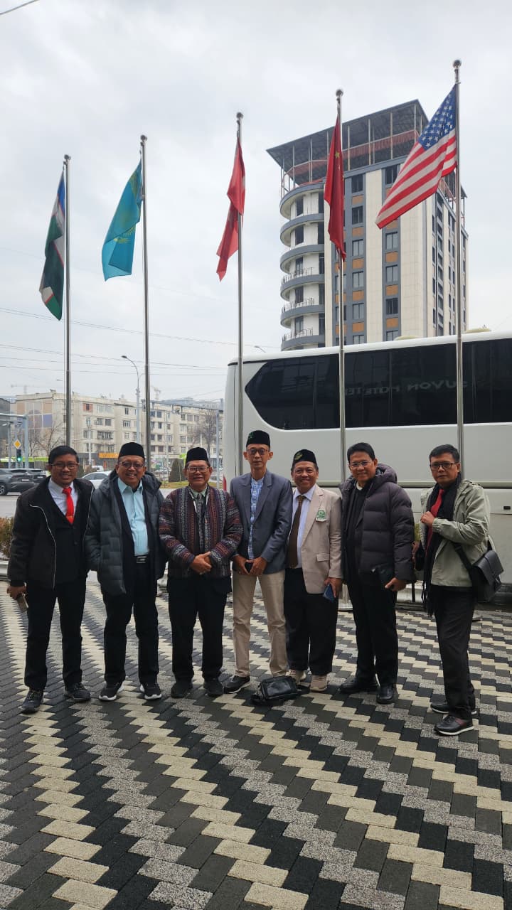 LPTNU menjajaki kerja sama strategis akademik dan keagamaan dengan Pusat Kajian Imam Bukhari Uzbekistan untuk kolaborasi internasional.