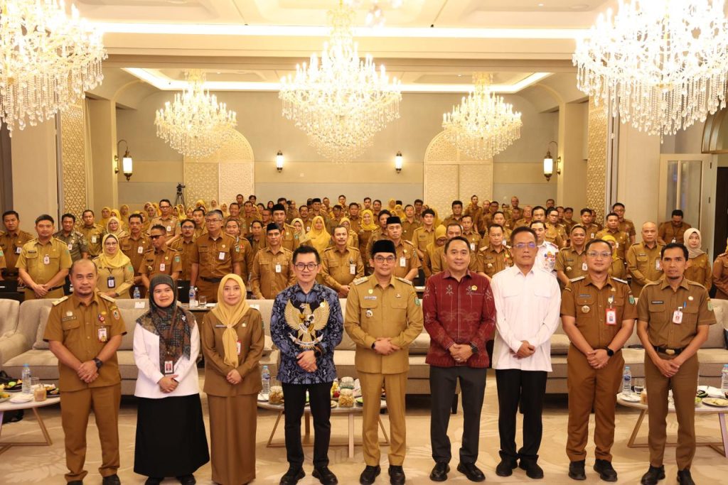 Komitmen bersama Pemkab Tanah Bumbu dan LAN RI tandai langkah strategis percepatan transformasi birokrasi berkelanjutan.