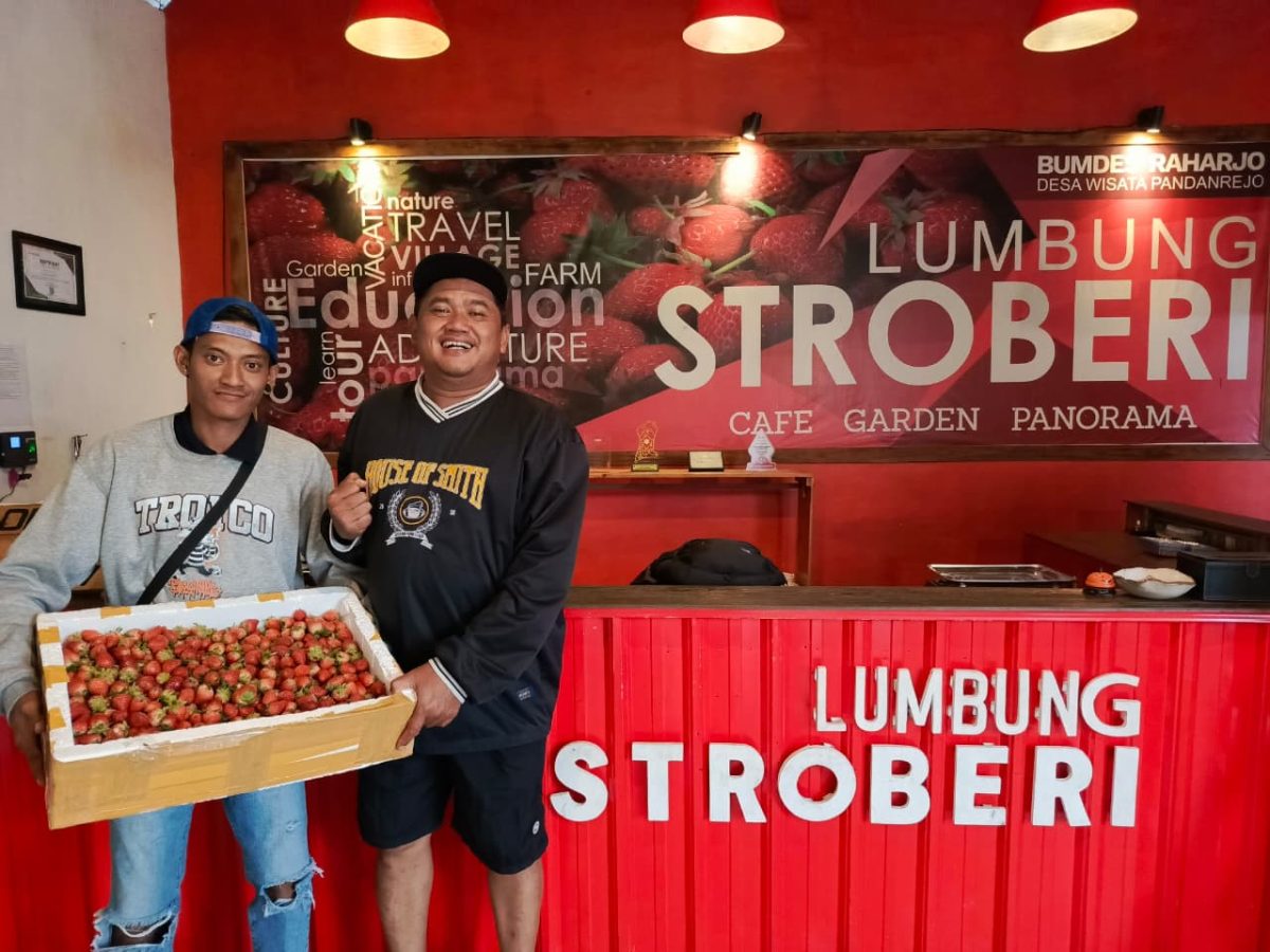 Andri Tri Irawan biasa dipanggil 