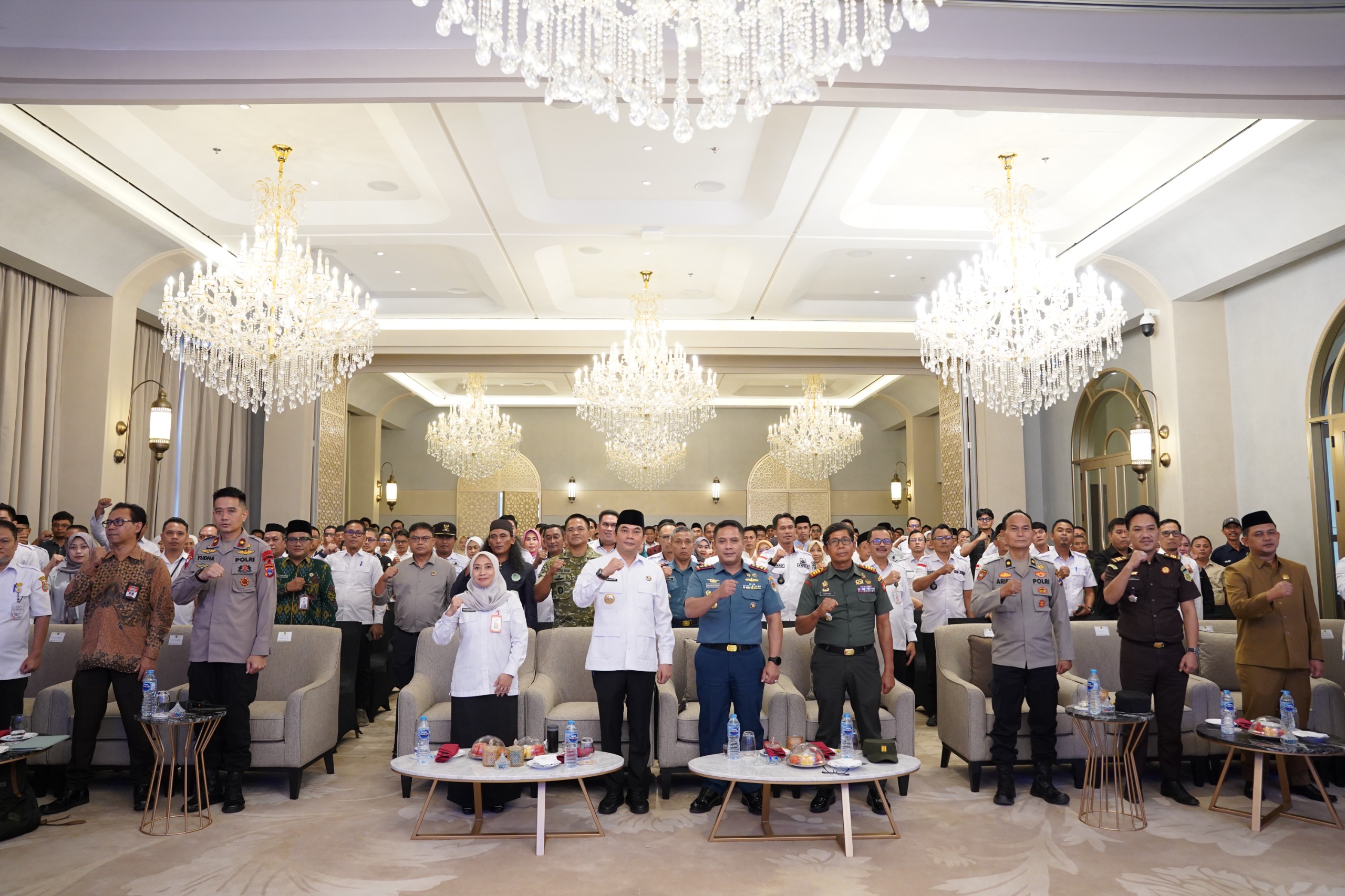 Dalam forum publik Bupati Tanah Bumbu dorong perusahaan tingkatkan kontribusi demi pembangunan inklusif dan kesejahteraan masyarakat.