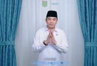 Bupati Tanah Bumbu, Andi Rudi Latif, mengucapkan pesan selamat Hari Raya Idul Fitri 1447 Hijriah kepada masyarakat Tanah Bumbu.