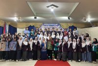 Sekolah Tinggi Ilmu Kesehatan (STIKes) Intan Martapura menyelenggarakan kegiatan Pelantikan dan Serah Terima Kepengurusan