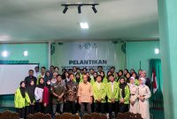 Badan Eksekutif Mahasiswa Universitas Nahdlatul Ulama Kalimantan Selatan secara resmi melaksanakan pelantikan pengurus BEM periode 2025/2026