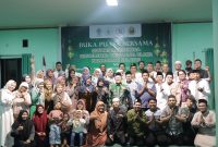 Universitas Nahdlatul Ulama Kalimantan Selatan (UNUKASE) menggelar kegiatan buka puasa bersama civitas akademika dan mahasiswa