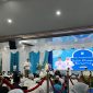 Buka bersama pemkab Tanah Laut yang di pimpin oleh Bupati dan Wakil Bupati Tanah Laut. (Foto : Pelitanusantara.net/Diyan)
