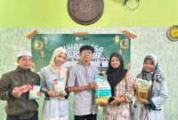 Himpunan Mahasiswa Akuntansi (HIMATANSI) Universitas Nahdlatul Ulama Kalimantan Selatan (UNUKASE) menggelar kegiatan Safari Ramadan