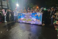 Bupati Andi Rudi Latif telah resmi melepas peserta Festival Tanglong Tahun 2026, dalam rangka Hari Raya Idul Fitri 1 Syawal 1447 Hijriah