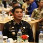 Bupati Tanah Bumbu Andi Rudi Latif menghadiri Seminar Nasional sinergi BPK dan pemangku kepentingan di Banjarmasin, Senin (20/04/2026).