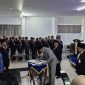 Prosesi pelantikan pejabat dan PNS Tanah Laut berlangsung khidmat di Pelaihari, dipimpin langsung Bupati Rahmat Trianto.