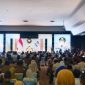 Rektor UNUKASE, Dr. Ir. H. Abrani Sulaiman, M.Sc., menghadiri Musyawarah Perencanaan Pembangunan (Musrenbang) Tahun 2026